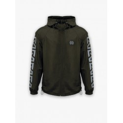 XPLCT STUDIOS | REFLECTOR JACKET - ARMY